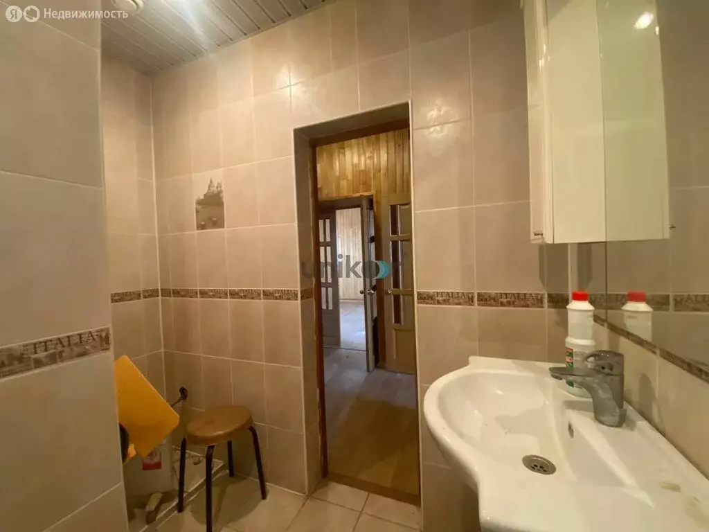 Дом в Иглинский район, Калтымановский сельсовет, деревня Верный, ... - Фото 1