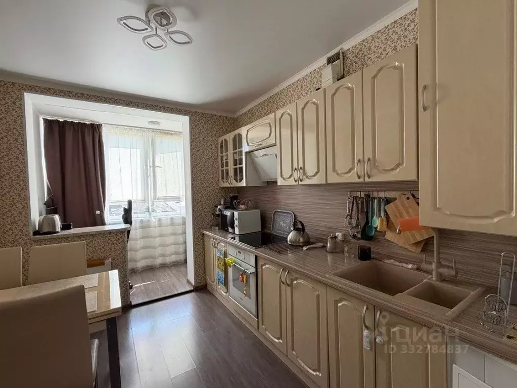 1-к кв. Башкортостан, Уфа Златоустовская ул., 20 (43.6 м) - Фото 1