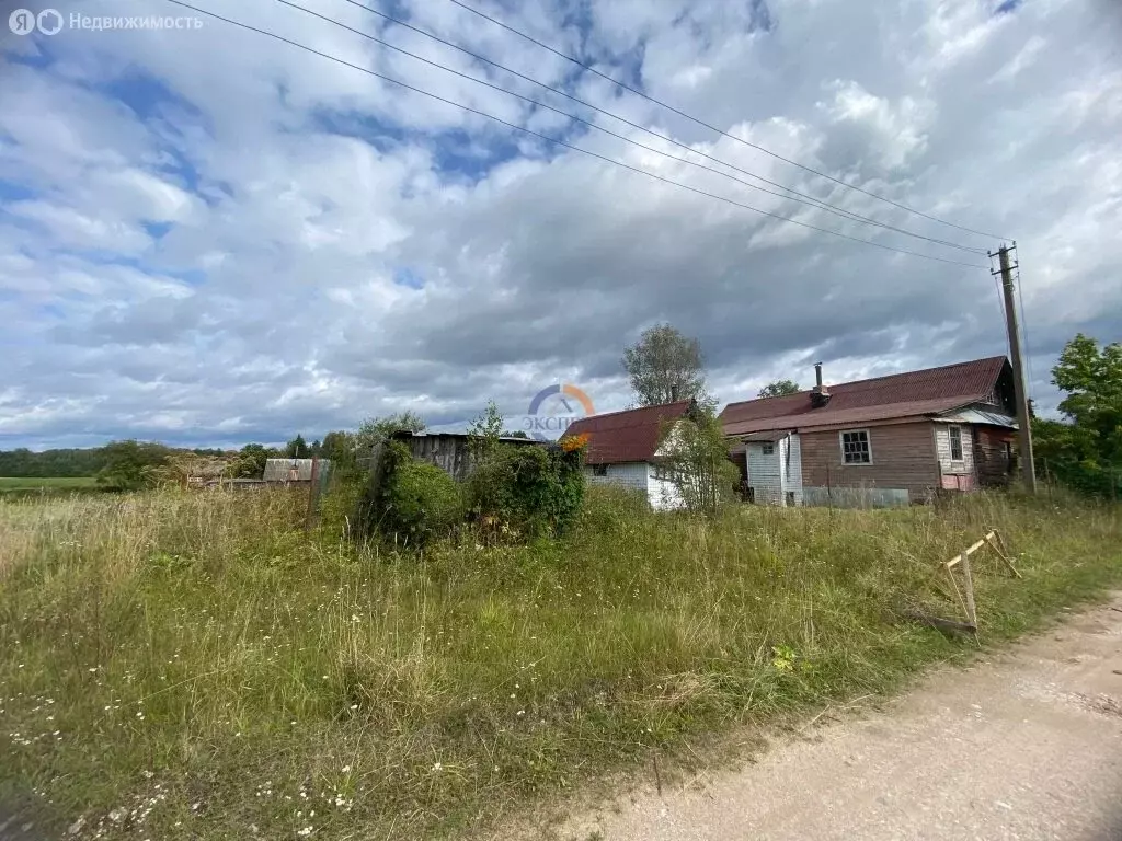 Дом в Новгородская область, Батецкий муниципальный округ, деревня Очно ... - Фото 2