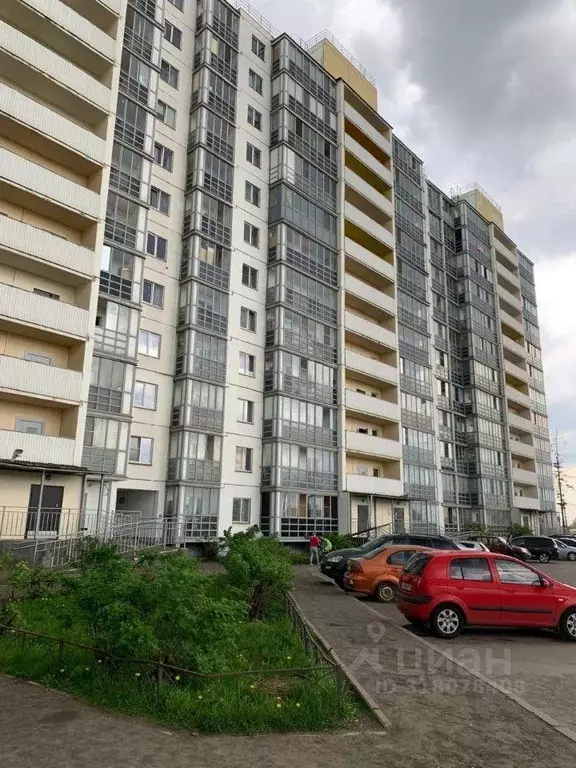 Квартира, 2 комнаты, 53.3 м - Фото 1