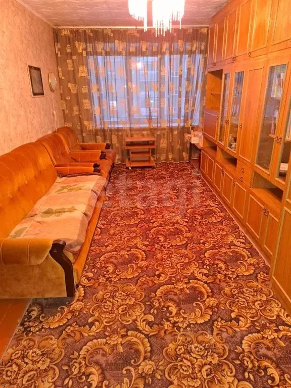 3-к кв. Свердловская область, Нижний Тагил ул. Дарвина, 36 (60.5 м) - Фото 0