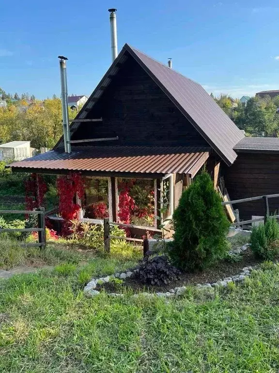 Дом в Пермский край, Пермь ул. Энергетиков, 43 (65 м) - Фото 0