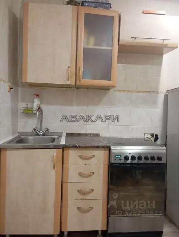 3-к кв. Красноярский край, Красноярск имени газеты Красноярский ... - Фото 2