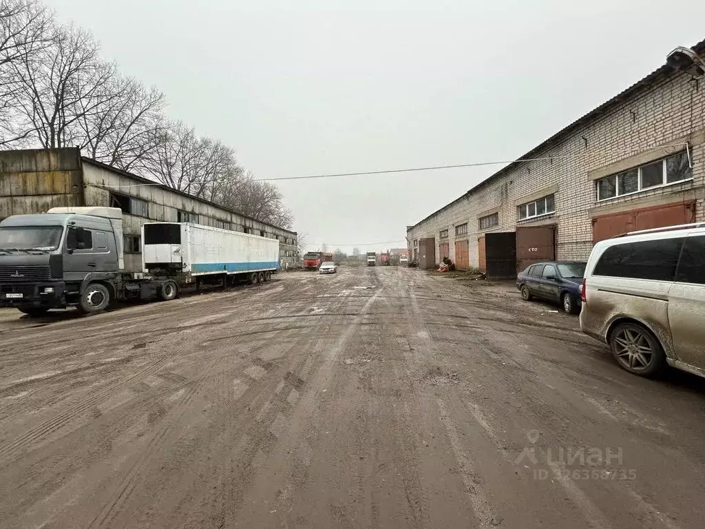 Склад в Брянская область, Стародуб Красноармейская пл., 55 (500 м) - Фото 1