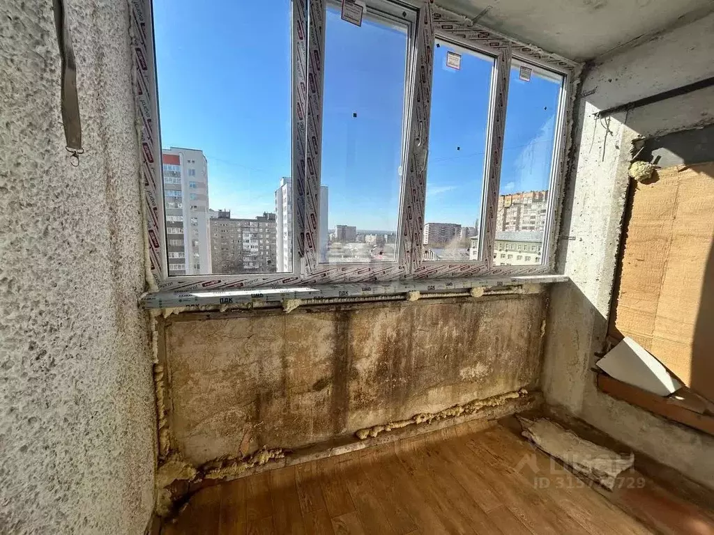 2-к кв. Башкортостан, Уфа ул. Рабкоров, 10А (45.1 м) - Фото 0