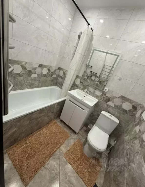 2-к кв. Ростовская область, Ростов-на-Дону ул. Ткачева, 23 (50.0 м) - Фото 1