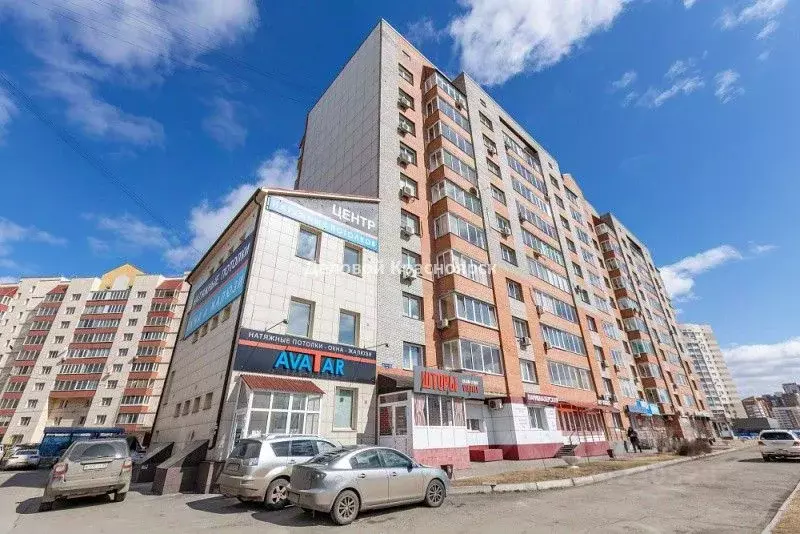 Офис в Красноярский край, Красноярск ул. Авиаторов, 62 (263 м) - Фото 1