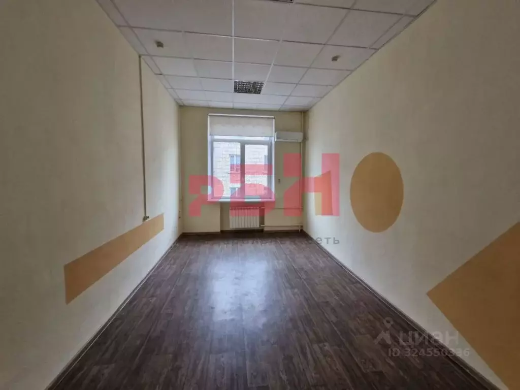 Офис в Ростовская область, Ростов-на-Дону Московская ул., 63 (24 м) - Фото 1