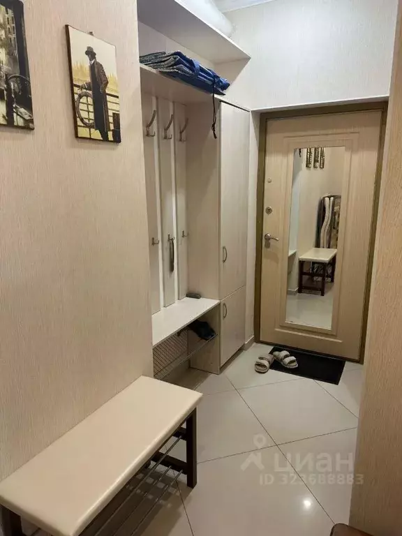 2-к кв. Краснодарский край, Сочи Мамайка мкр, ул. Анапская, 19 (38.0 ... - Фото 2