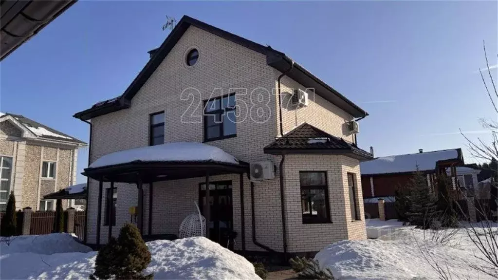 Коттедж в Москва д. Софьино, ул. Луговая, 56 (140 м) - Фото 1