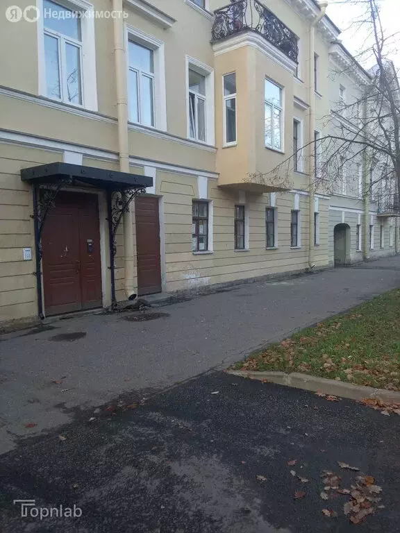 3-комнатная квартира: Кронштадт, Посадская улица, 49 (107 м) - Фото 1