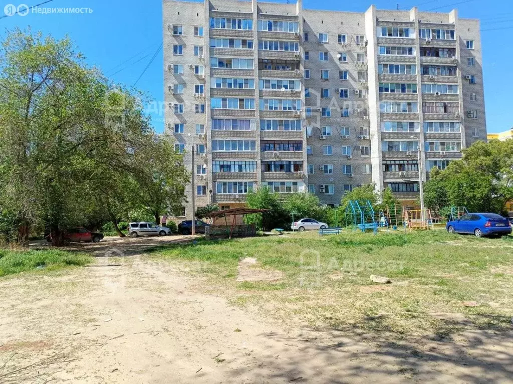 1-комнатная квартира: Волгоград, улица Вучетича, 5А (35.1 м) - Фото 0