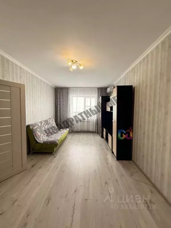 1-к кв. Калмыкия, Элиста Сити-3 мкр, 59 (36.1 м) - Фото 2