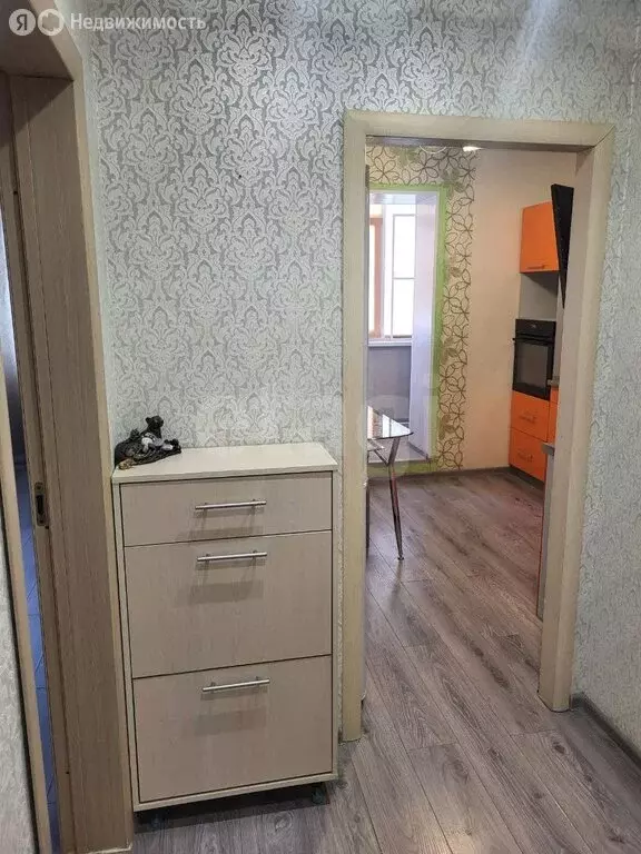 1-комнатная квартира: Ярославль, улица Ньютона, 33к2 (40.6 м) - Фото 1