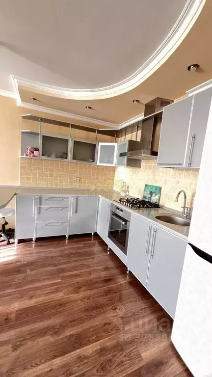 1-к кв. Северная Осетия, Владикавказ ул. Алихана Гагкаева, 9 (44.0 м) - Фото 2