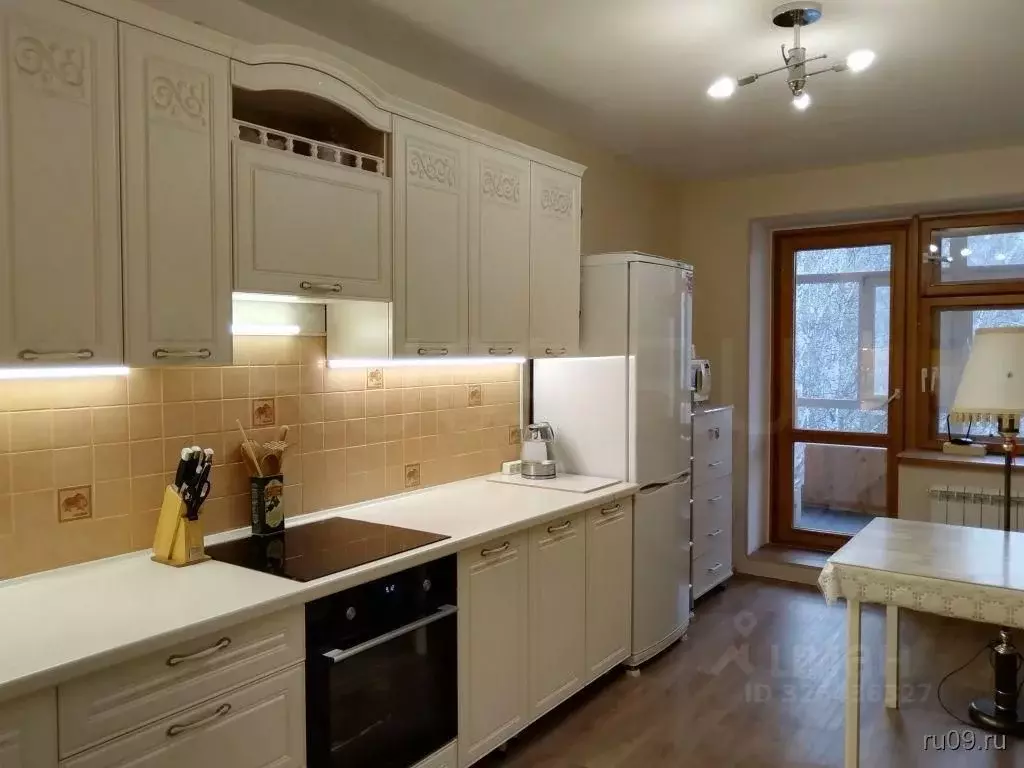 1-к кв. Томская область, Томск тракт Иркутский, 12 (39.0 м) - Фото 1