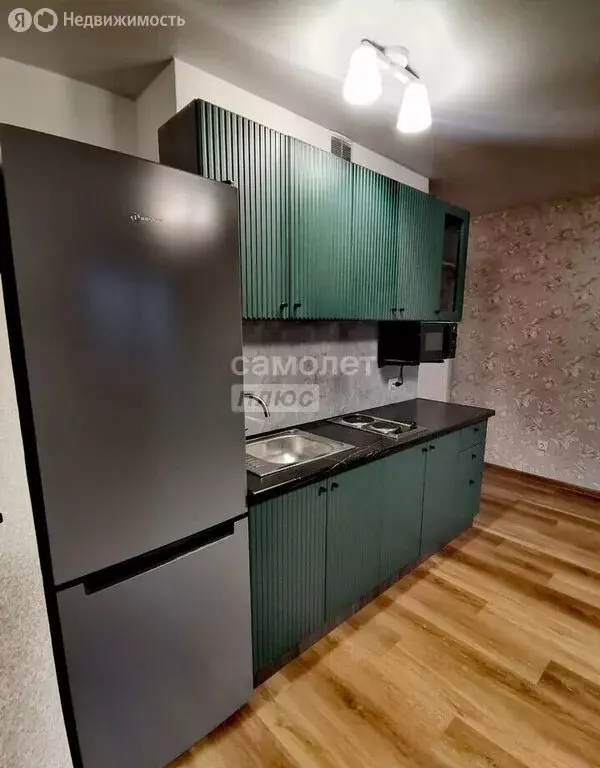 Квартира-студия: Липецк, улица Валентина Скороходова, 23 (30 м) - Фото 2