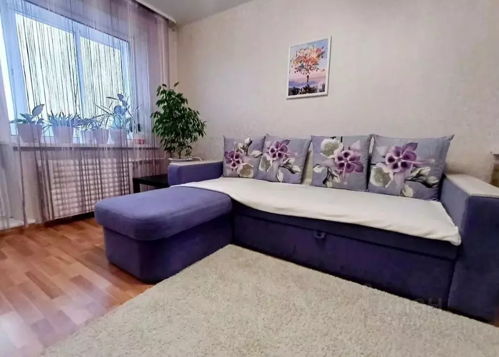 3-к кв. Пермский край, Пермь ул. Строителей, 34 (58.2 м) - Фото 2