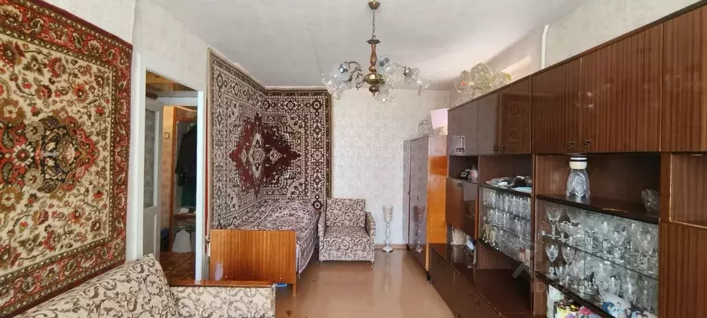 1-к кв. Смоленская область, Смоленский муниципальный округ, с. Печерск ... - Фото 2