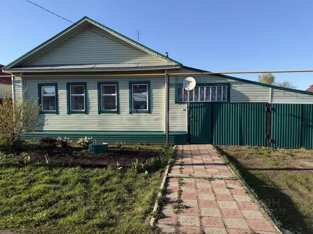 Дом в Башкортостан, Бирск ул. Толстого (64 м) - Фото 1