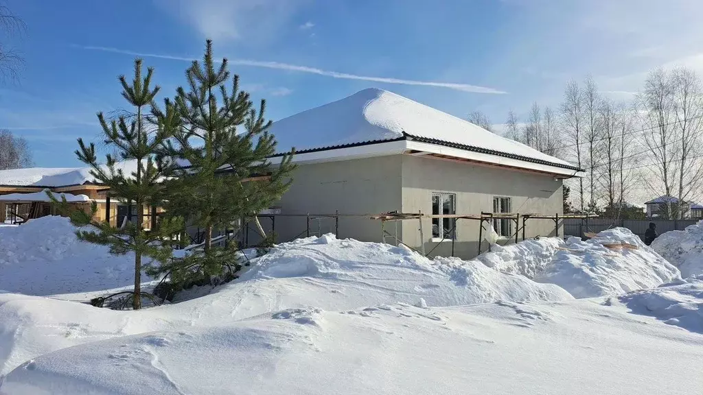 Дом в Московская область, Раменское ул. Декабрьская, 35 (112 м) - Фото 2