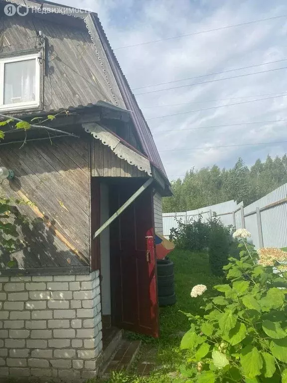 Дом в Бор, СНТ Уют (30 м) - Фото 2