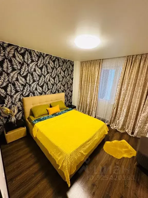 1-к кв. Московская область, Солнечногорск городской округ, Голубое пгт ... - Фото 2