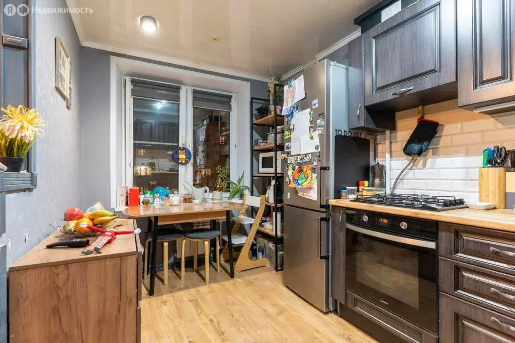 2-комнатная квартира: Москва, 3-я Рощинская улица, 12/18 (47.5 м) - Фото 1