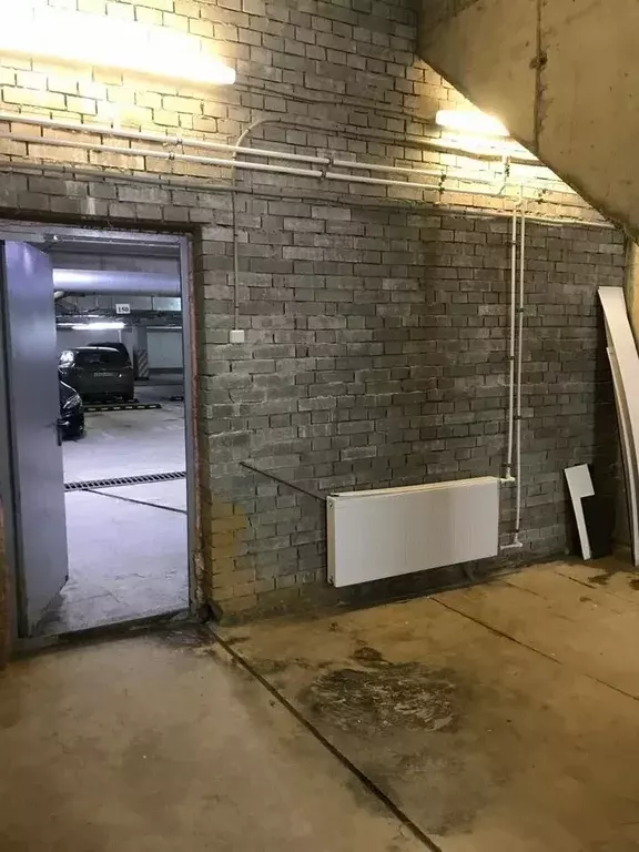 Склад в Санкт-Петербург пос. Парголово, ул. Тихоокеанская, 1к1 (55 м) - Фото 1