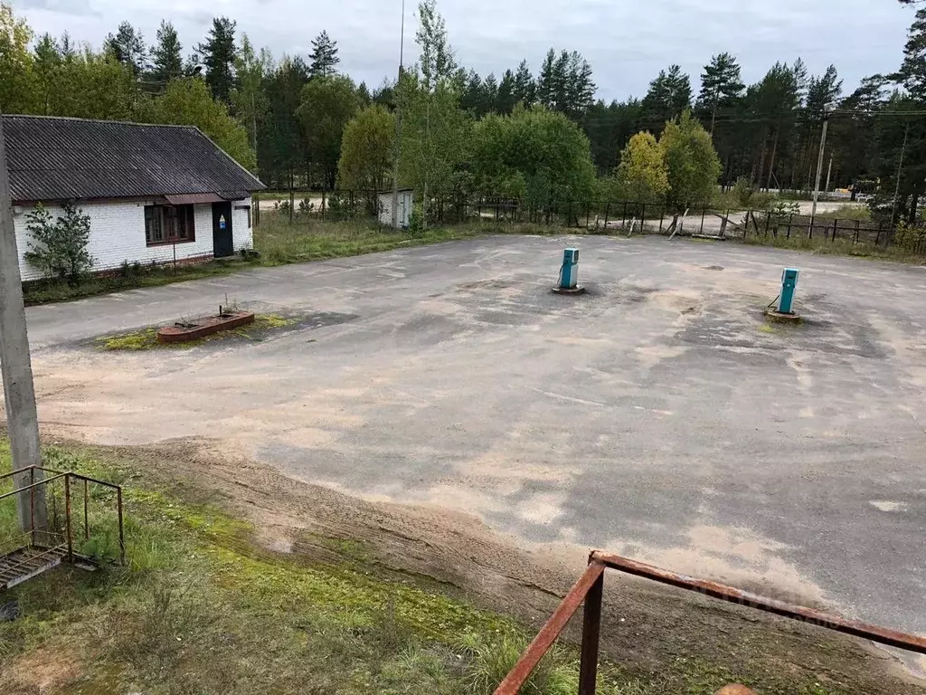 Производственное помещение в Вологодская область, Чагодощенский ... - Фото 2