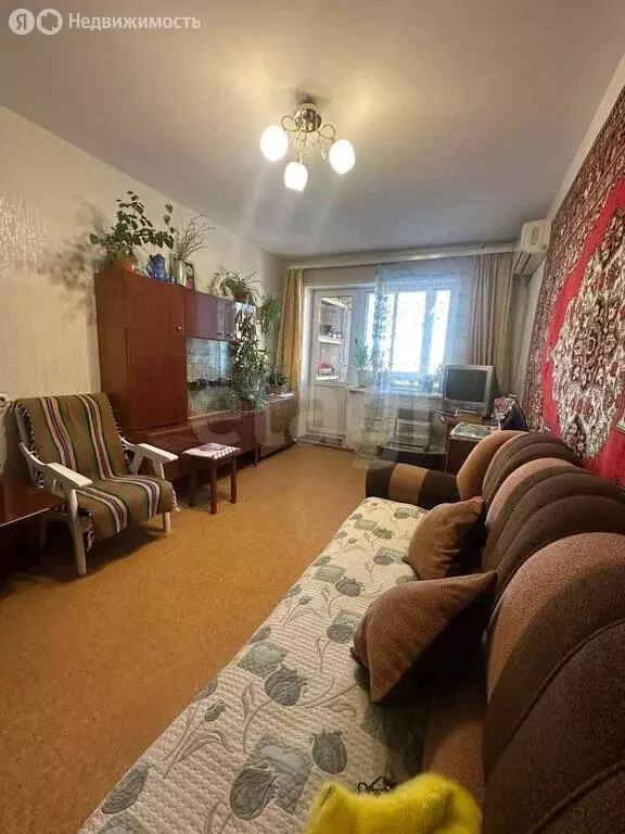 1-комнатная квартира: Благовещенск, улица Калинина, 134 (35.4 м) - Фото 2