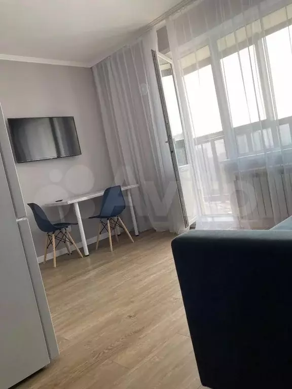 Квартира-студия, 30 м, 15/25 эт. - Фото 1