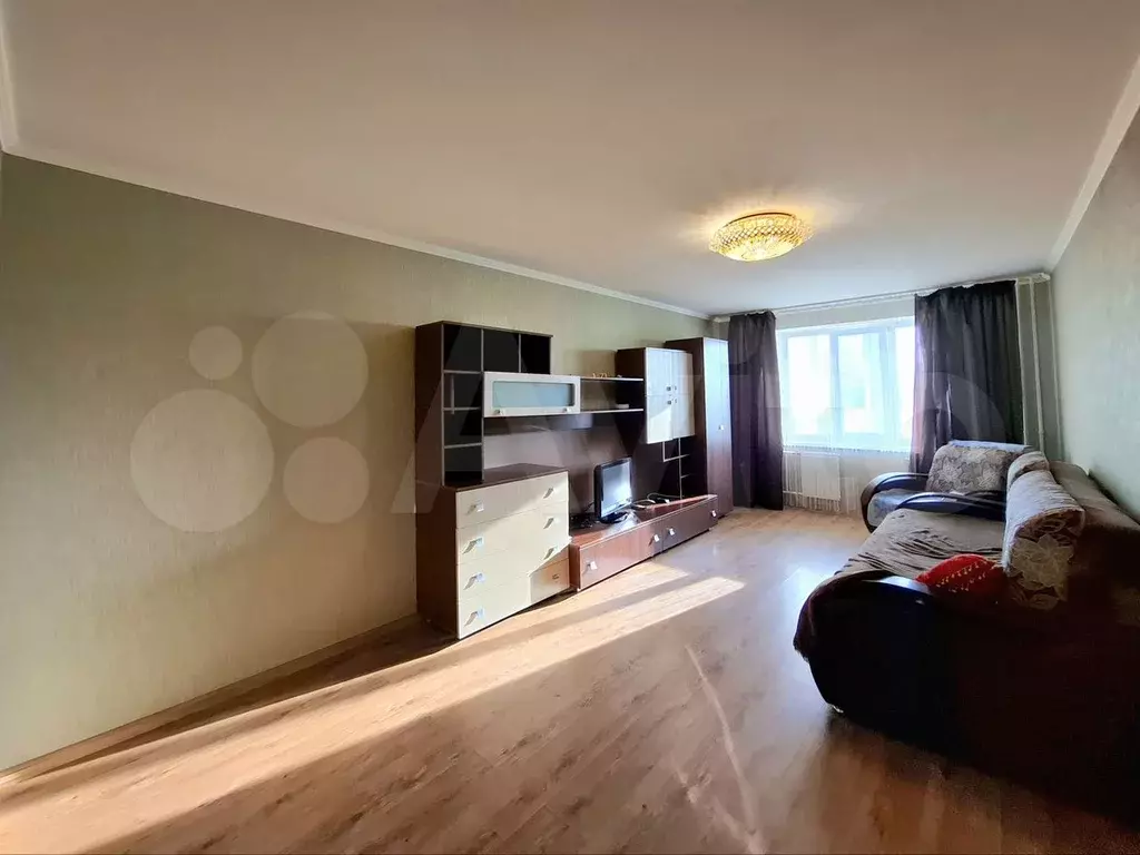 1-к. квартира, 48 м, 5/6 эт. - Фото 1