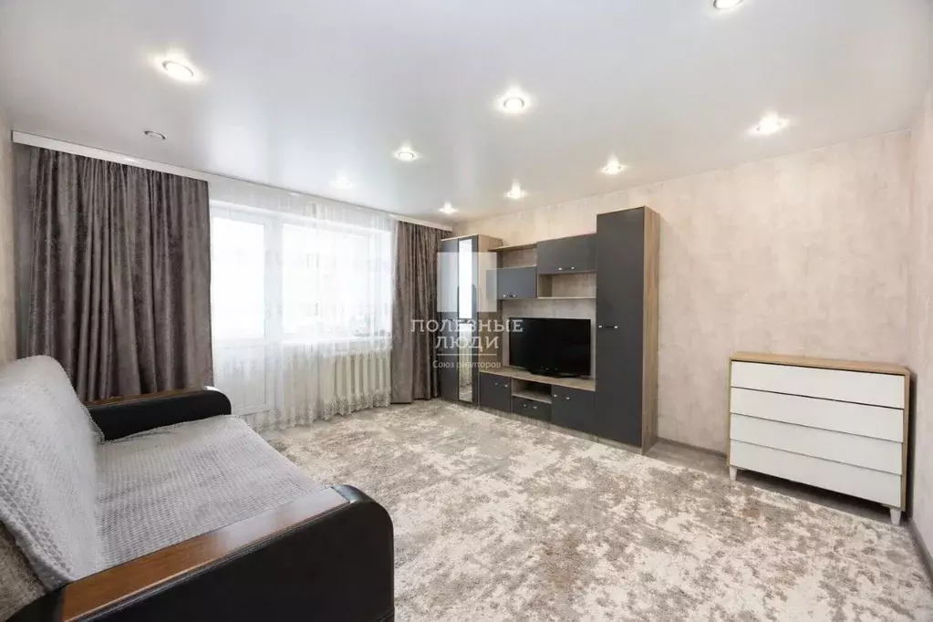 2-к кв. Амурская область, с. Ивановка ул. Кирова, 67 (49.7 м) - Фото 1