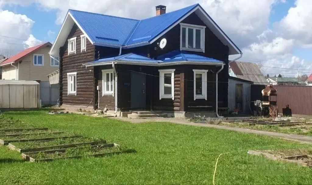 Дом в Московская область, Одинцовский городской округ, Ивушка ... - Фото 0