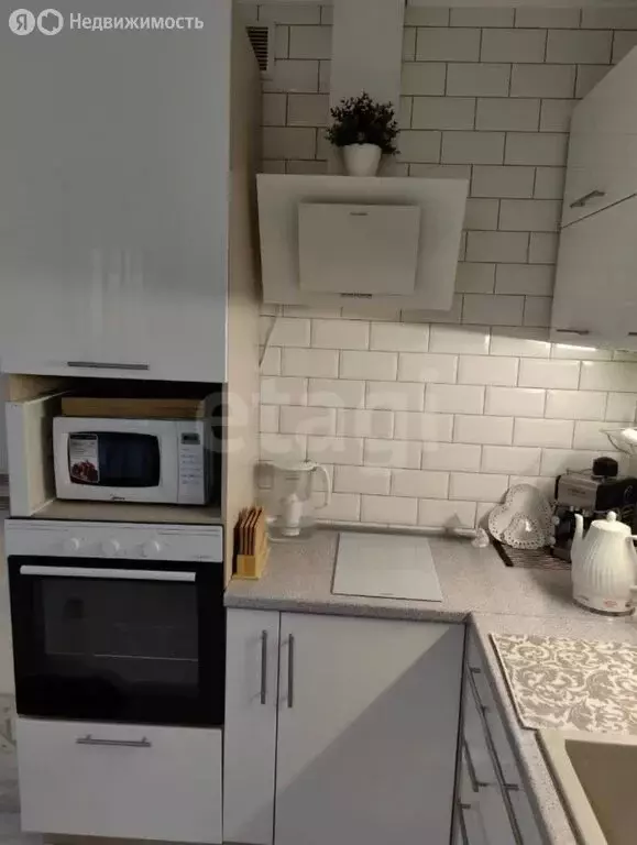 Квартира-студия: Обнинск, проспект Ленина, 137к4 (28.1 м) - Фото 2