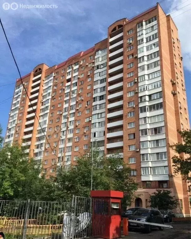 2-комнатная квартира: Москва, Печорская улица, 6к1с2 (70 м) - Фото 1