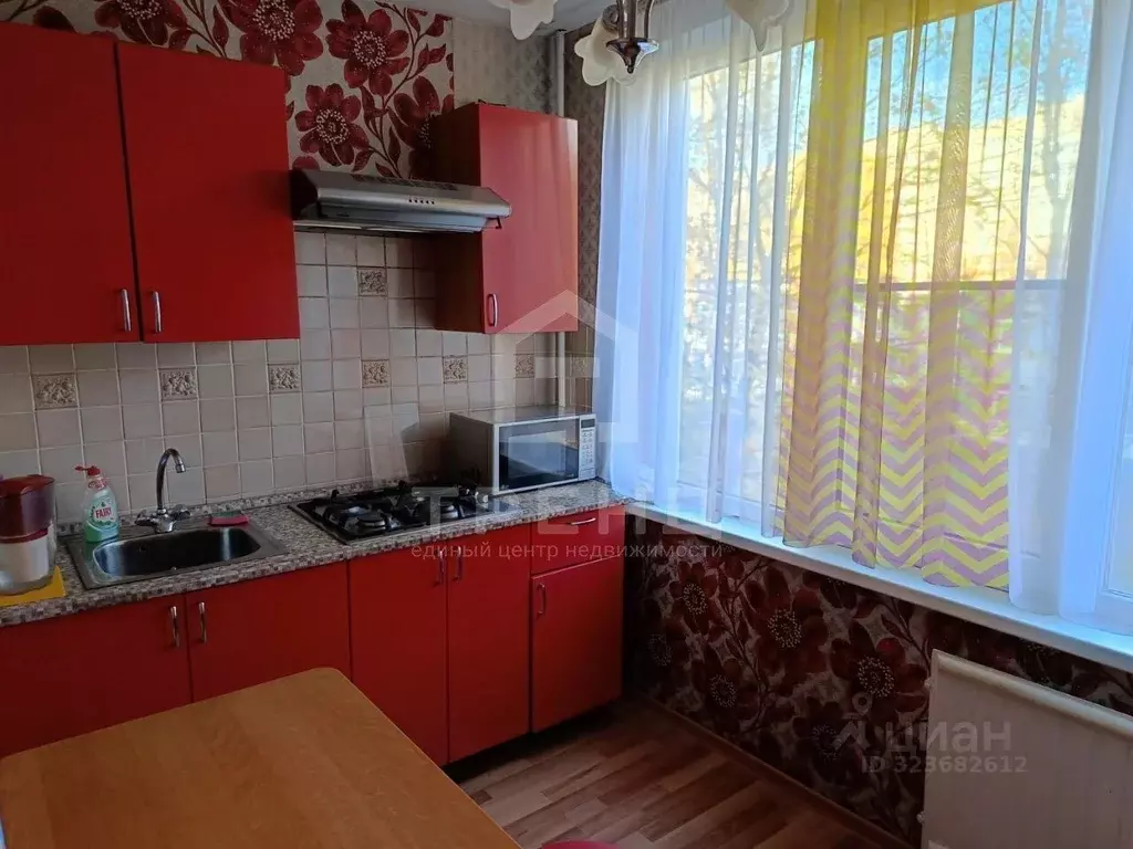 3-к кв. Санкт-Петербург ул. Ольги Форш, 11К1 (49.6 м) - Фото 1