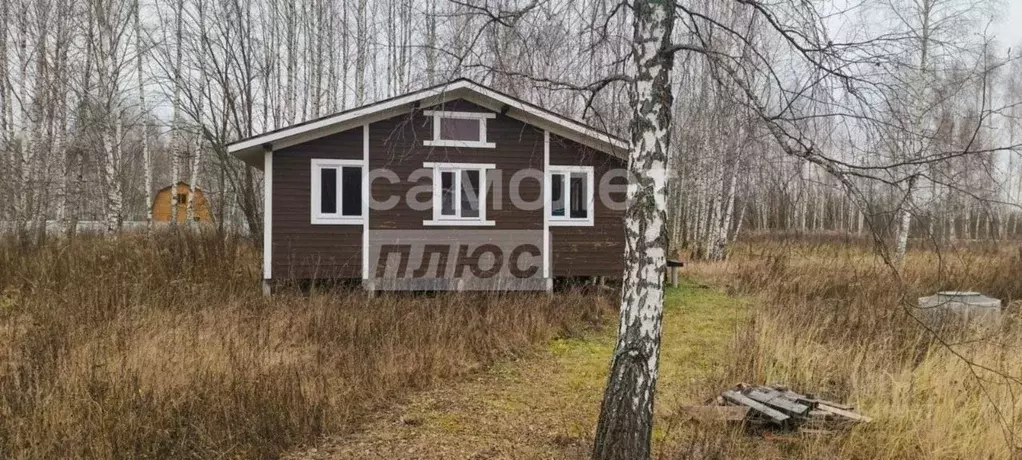 Дом в Тульская область, Заокский район, Страховское муниципальное ... - Фото 1