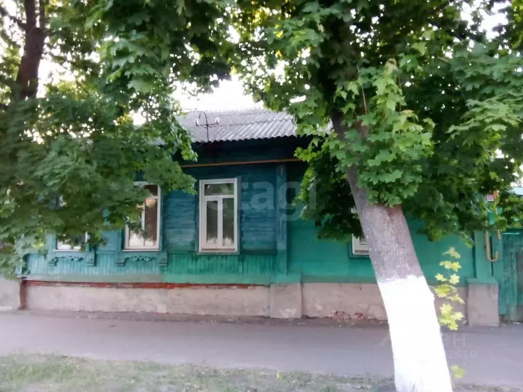 2-к кв. Воронежская область, Борисоглебск Советская ул., 7 (36.1 м) - Фото 0