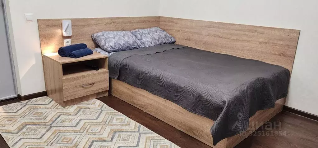 Комната Чувашия, Новочебоксарск ул. Винокурова, 46 (21.0 м) - Фото 1