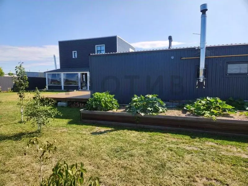 Дом в Тюменская область, Тюмень Антипино мкр, ул. Добрая, 16 (140 м) - Фото 2