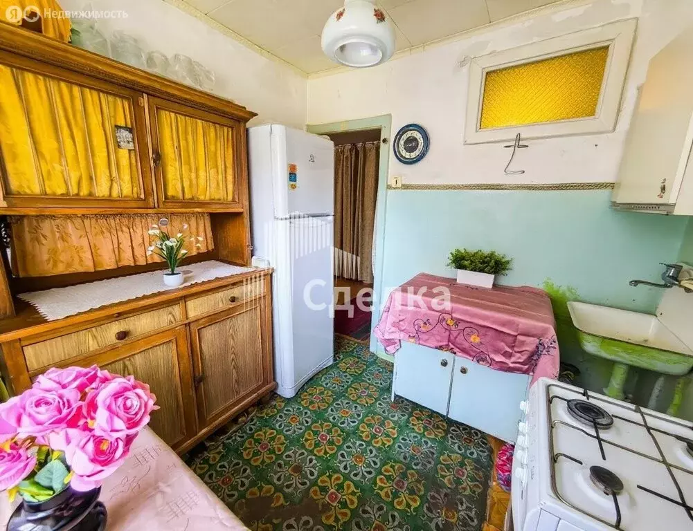 1-комнатная квартира: Зарайск, 1-й микрорайон, 9 (31.1 м) - Фото 2