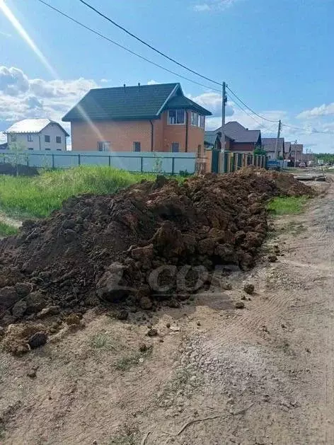 Участок в Тюменская область, Тобольск Восточный мкр, ул. Пантелеймона ... - Фото 1