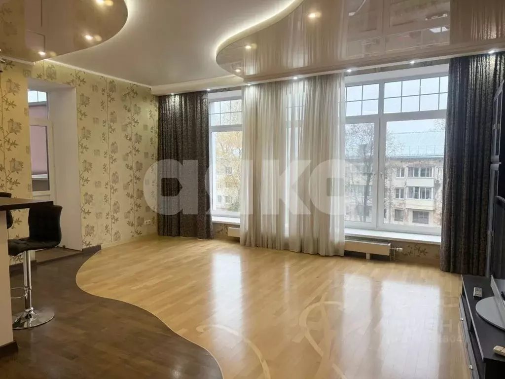 3-к кв. Тульская область, Тула ул. Тульского Рабочего Полка, 96/4 ... - Фото 1