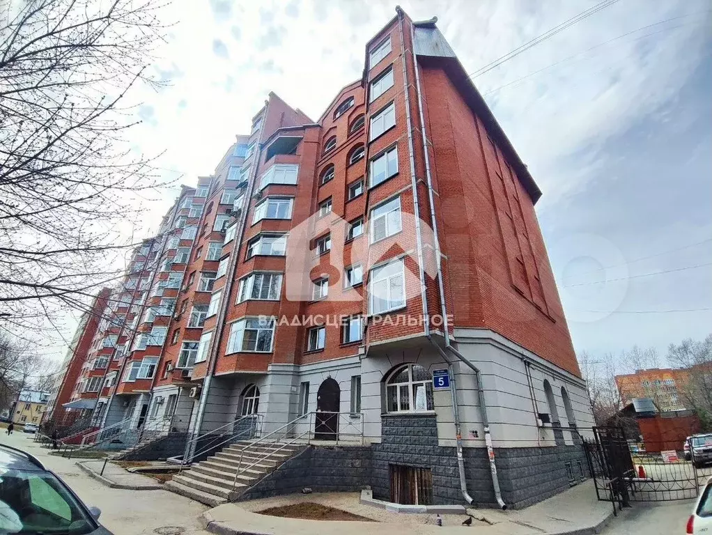 1-к. квартира, 33 м, 9/9 эт. - Фото 1