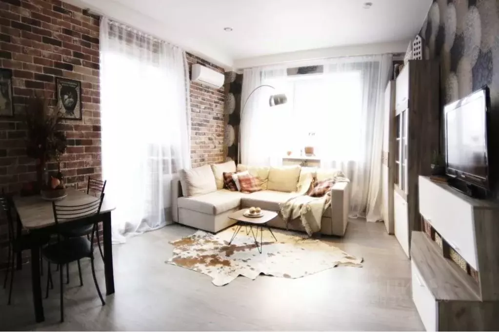 2-к кв. Московская область, Богородский городской округ, с. Бисерово, ... - Фото 2