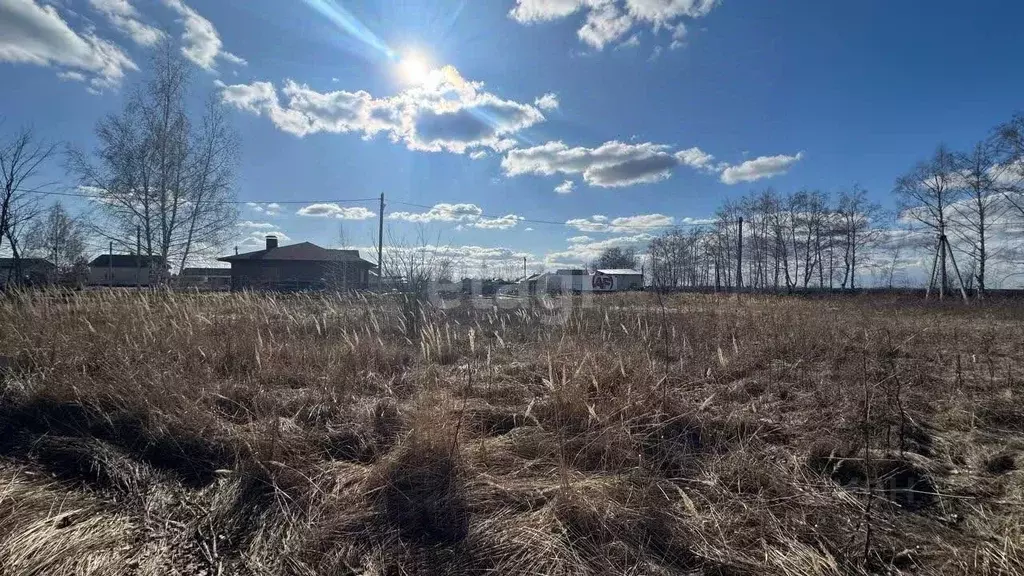 Участок в Воронежская область, с. Новая Усмань ул. Белгородская, 35 ... - Фото 0