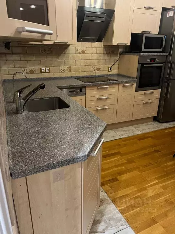 1-к кв. Московская область, Видное Строительная ул., 3 (50.0 м) - Фото 2