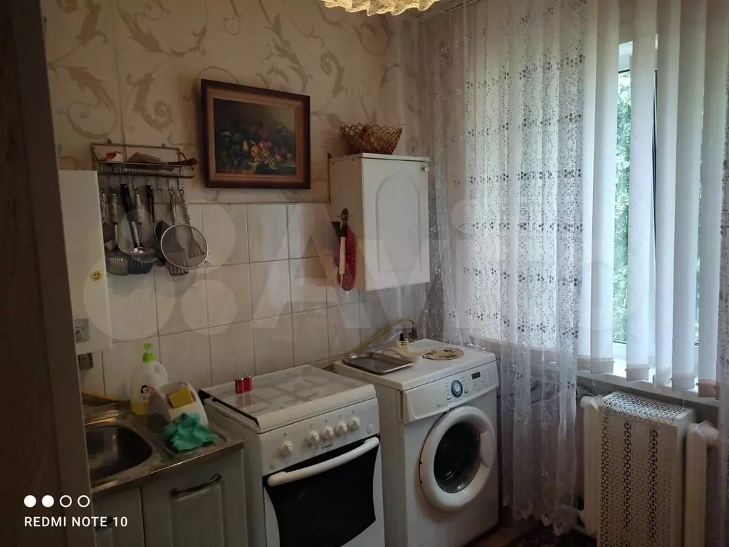 4-к. квартира, 57,7 м, 5/5 эт. - Фото 1